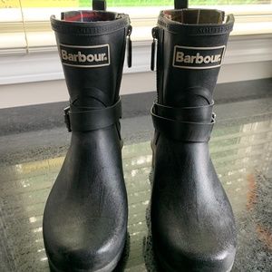 BARBOUR Rain Boots
